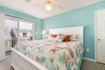 Sunset Island 18 Beach Walk Fifth Top Floor Bedroom